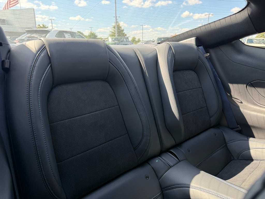 2025 Ford Mustang Dark Horse