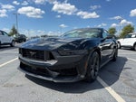 2025 Ford Mustang Dark Horse