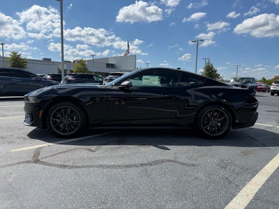 2025 Ford Mustang Dark Horse