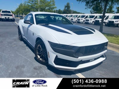 2026 Ford Mustang Dark Horse