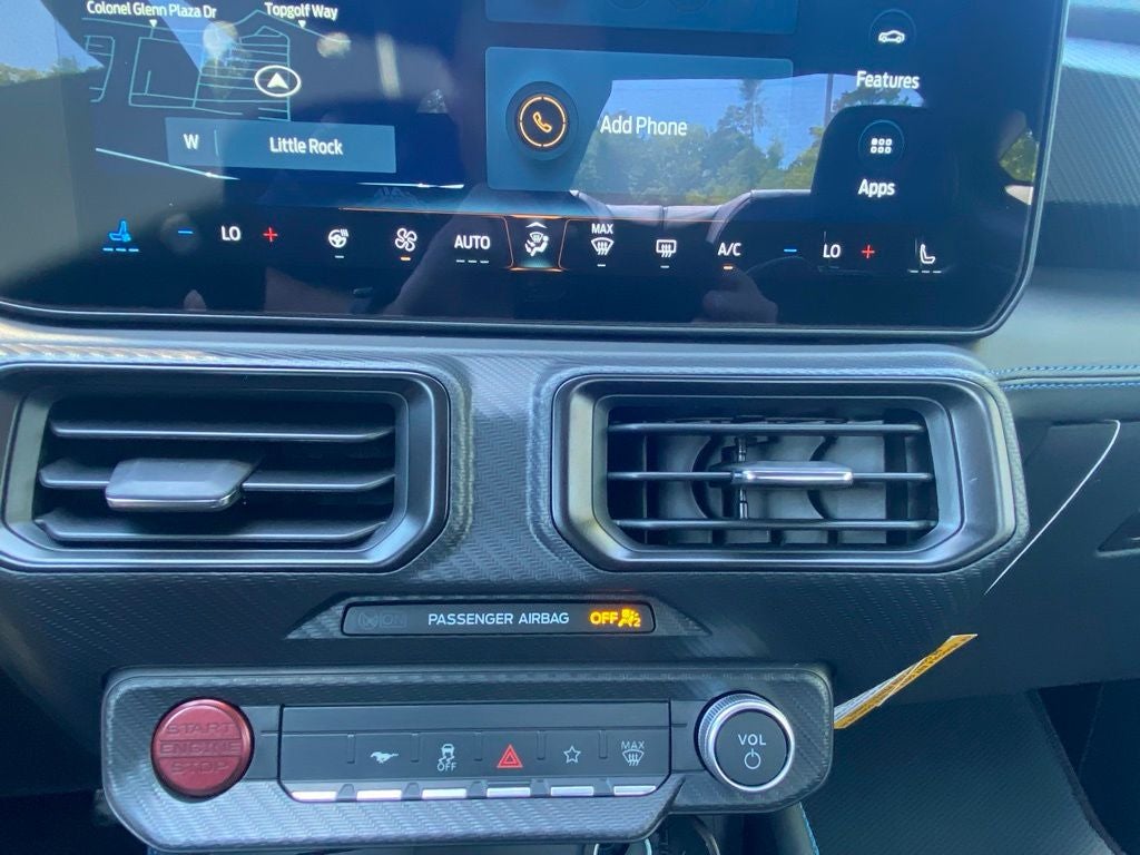2026 Ford Mustang Dark Horse