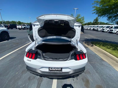 2026 Ford Mustang Dark Horse