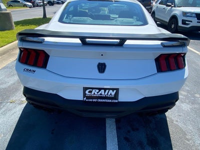 2026 Ford Mustang Dark Horse