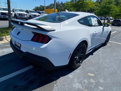 2026 Ford Mustang Dark Horse