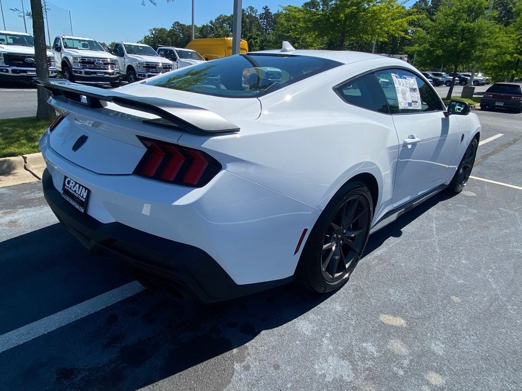 2026 Ford Mustang Dark Horse
