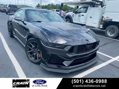 2026 Ford Mustang Dark Horse