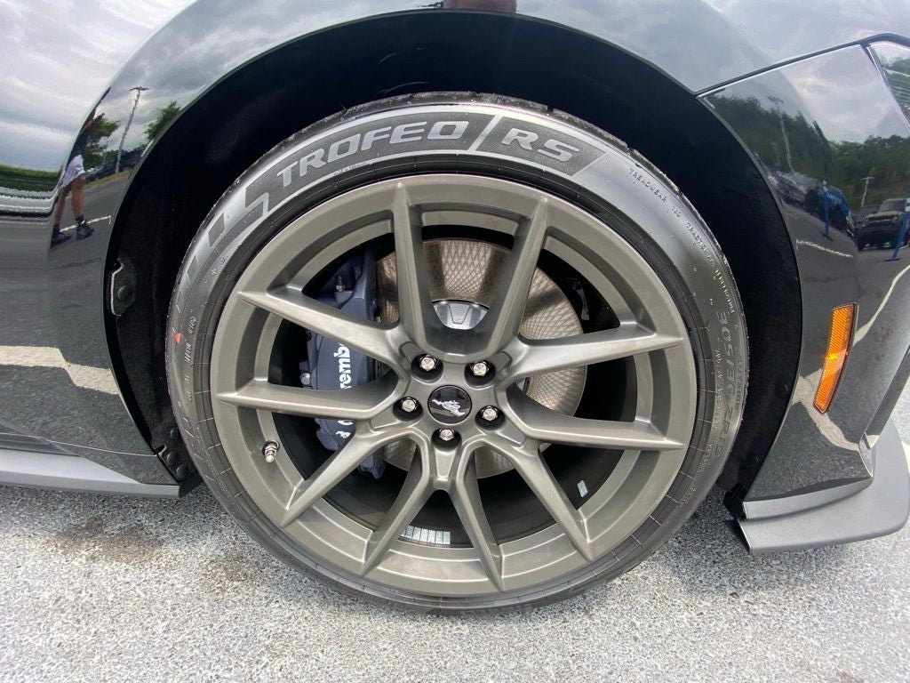 2026 Ford Mustang Dark Horse