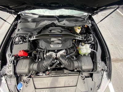 2026 Ford Mustang Dark Horse