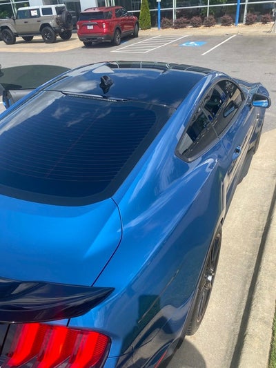 2021 Ford Mustang Shelby GT500