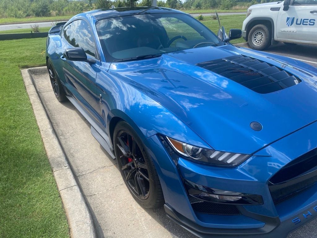 2021 Ford Mustang Shelby GT500