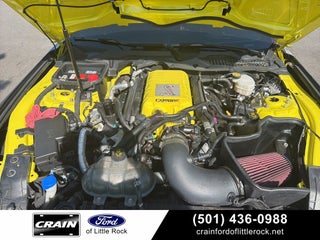 2021 Ford Mustang Shelby GT500