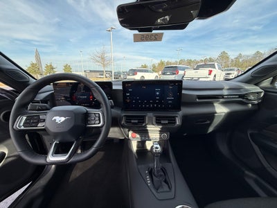 2026 Ford Mustang EcoBoost