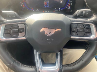 2024 Ford Mustang EcoBoost