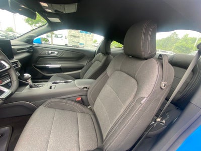 2026 Ford Mustang EcoBoost