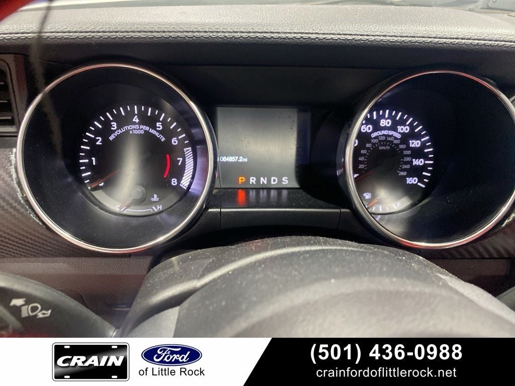 2021 Ford Mustang EcoBoost Coupe's photo