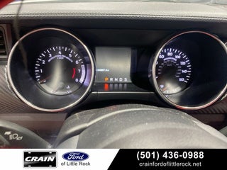 2021 Ford Mustang EcoBoost