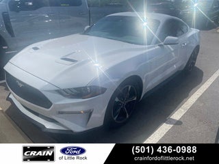 2022 Ford Mustang EcoBoost