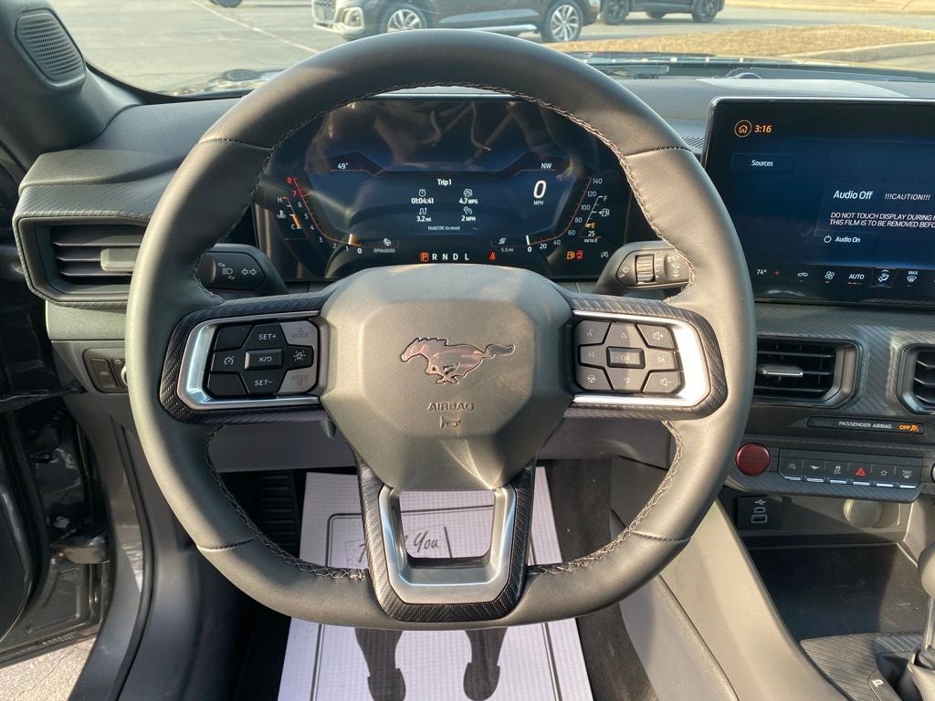 2026 Ford Mustang EcoBoost Fastback - Photo 16