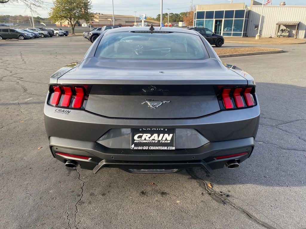 2026 Ford Mustang EcoBoost Fastback - Photo 6