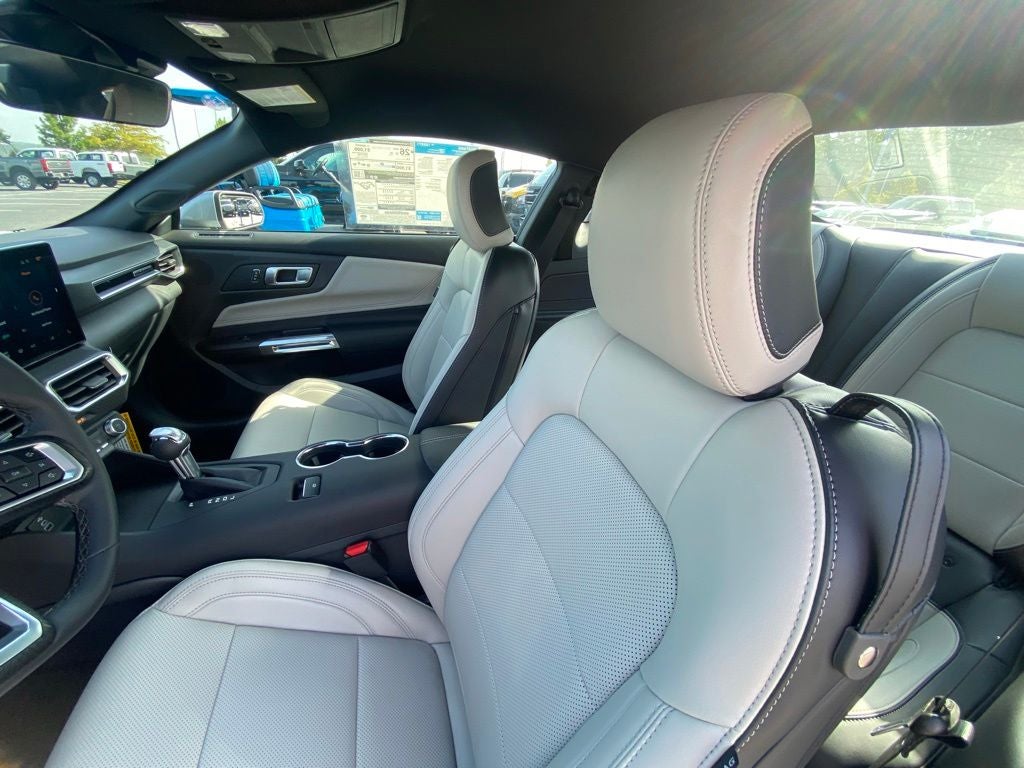 2026 Ford Mustang EcoBoost Premium