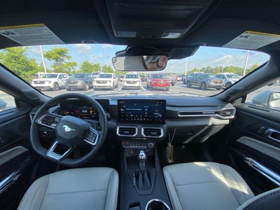2026 Ford Mustang EcoBoost Premium