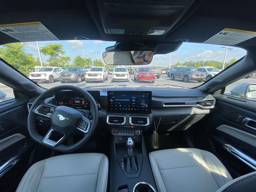 2026 Ford Mustang EcoBoost Premium
