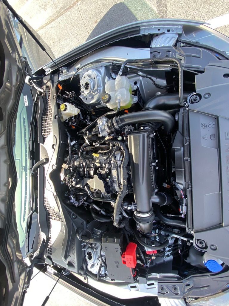 2026 Ford Mustang EcoBoost Premium