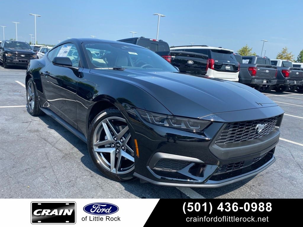 2026 Ford Mustang EcoBoost Premium
