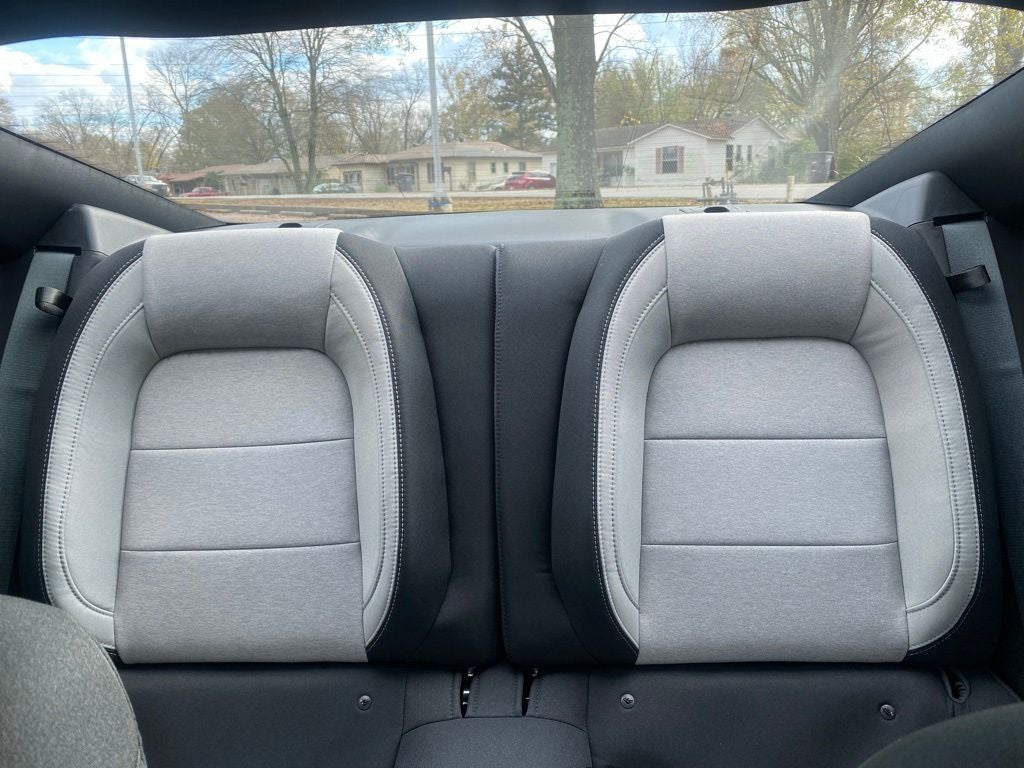 2026 Ford Mustang EcoBoost