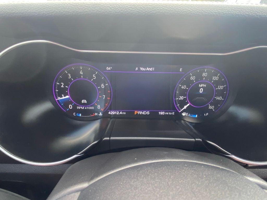 2019 Ford Mustang EcoBoost Premium