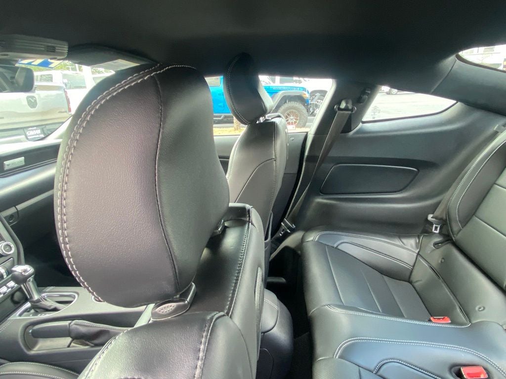 2019 Ford Mustang EcoBoost Premium