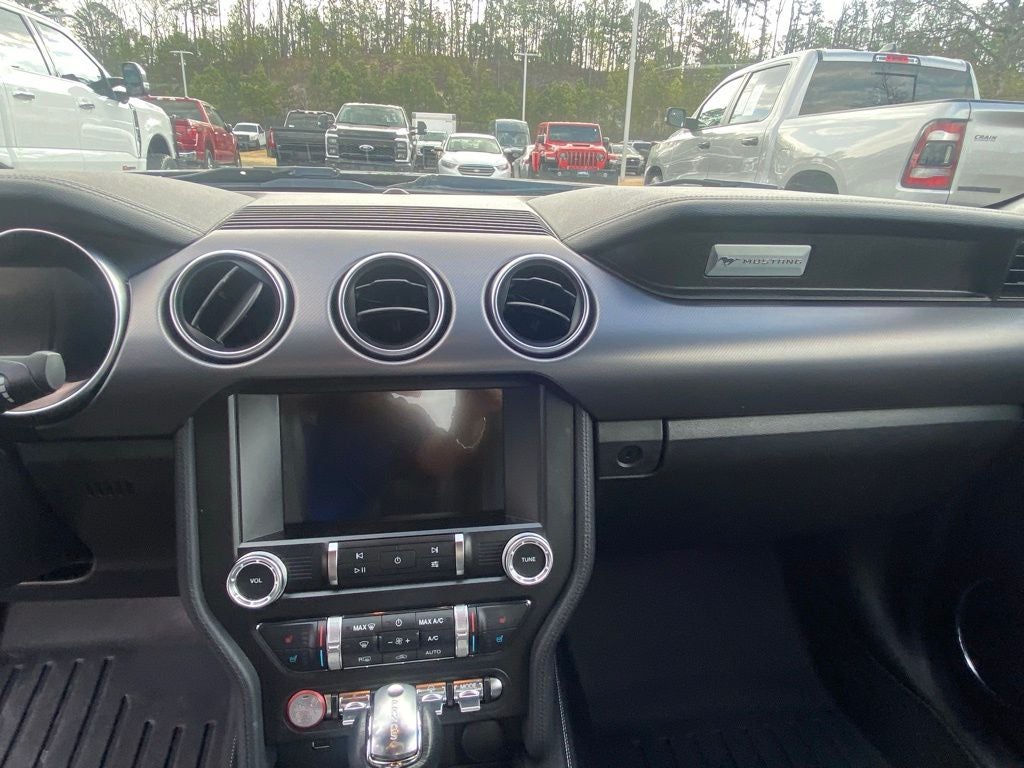 2019 Ford Mustang EcoBoost Premium