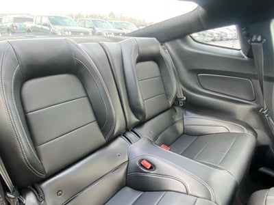 2019 Ford Mustang EcoBoost Premium