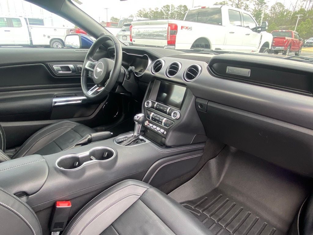 2019 Ford Mustang EcoBoost Premium