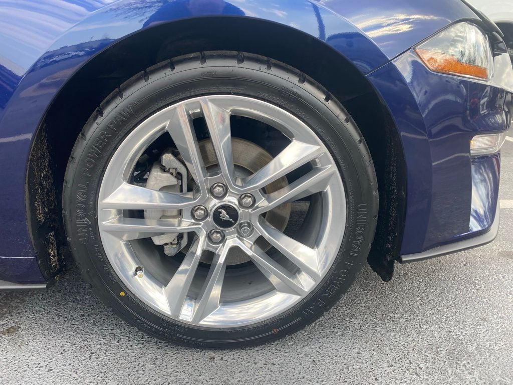 2019 Ford Mustang EcoBoost Premium