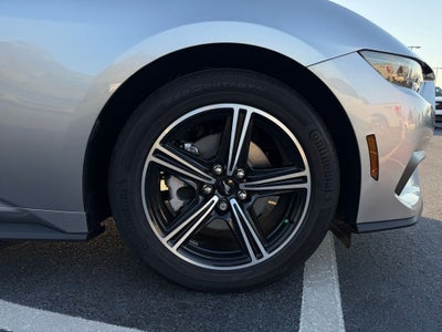 2025 Ford Mustang EcoBoost