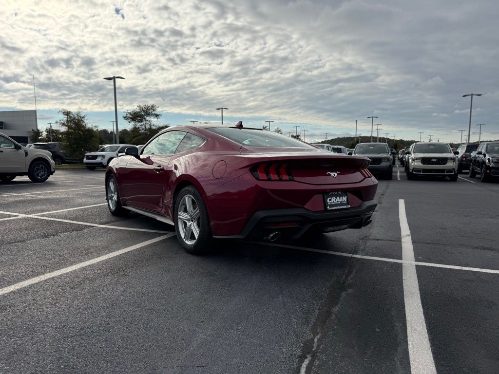 2026 Ford Mustang EcoBoost