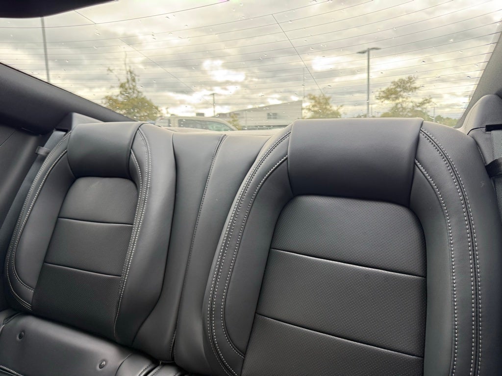 2026 Ford Mustang EcoBoost Premium