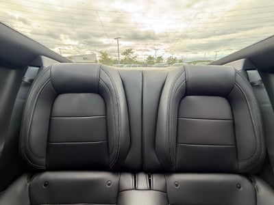 2026 Ford Mustang EcoBoost Premium