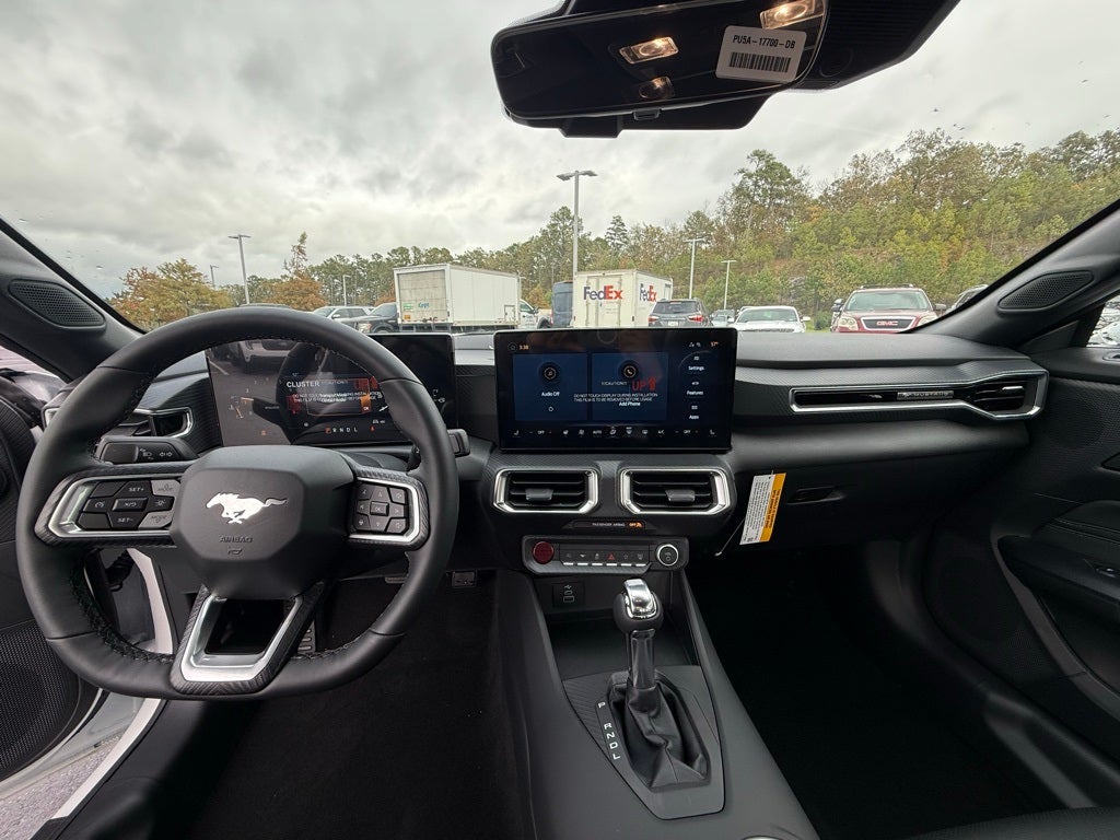 2026 Ford Mustang EcoBoost Premium