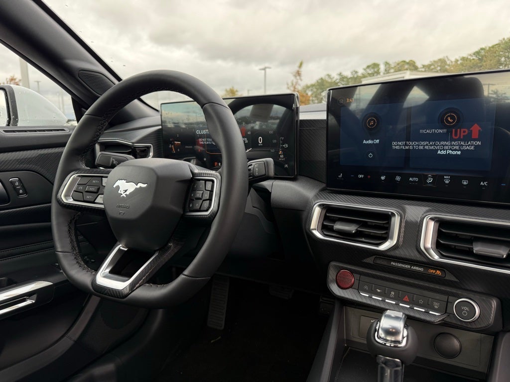 2026 Ford Mustang EcoBoost Premium