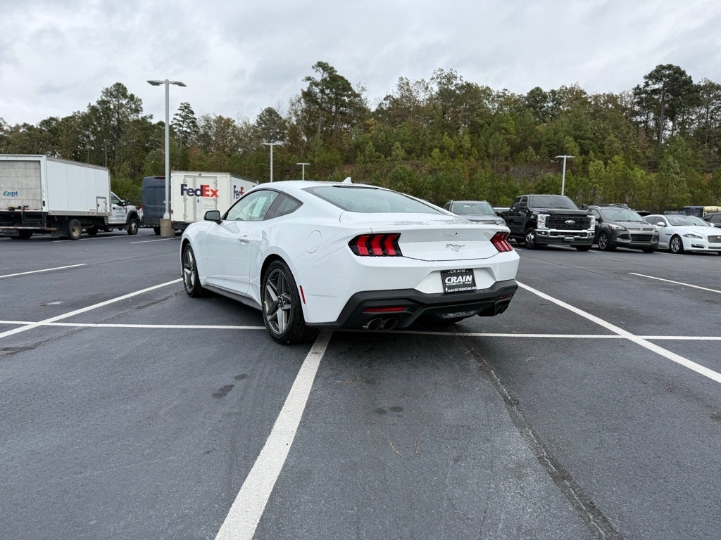 2026 Ford Mustang EcoBoost Premium