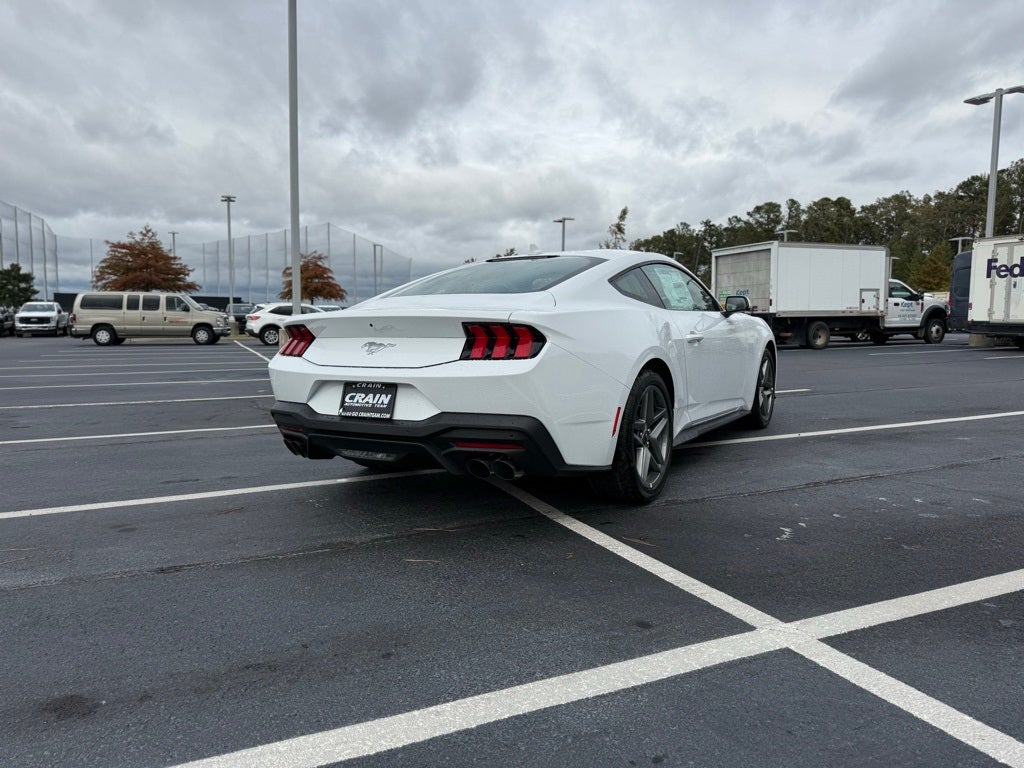 2026 Ford Mustang EcoBoost Premium