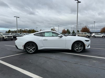2026 Ford Mustang EcoBoost Premium