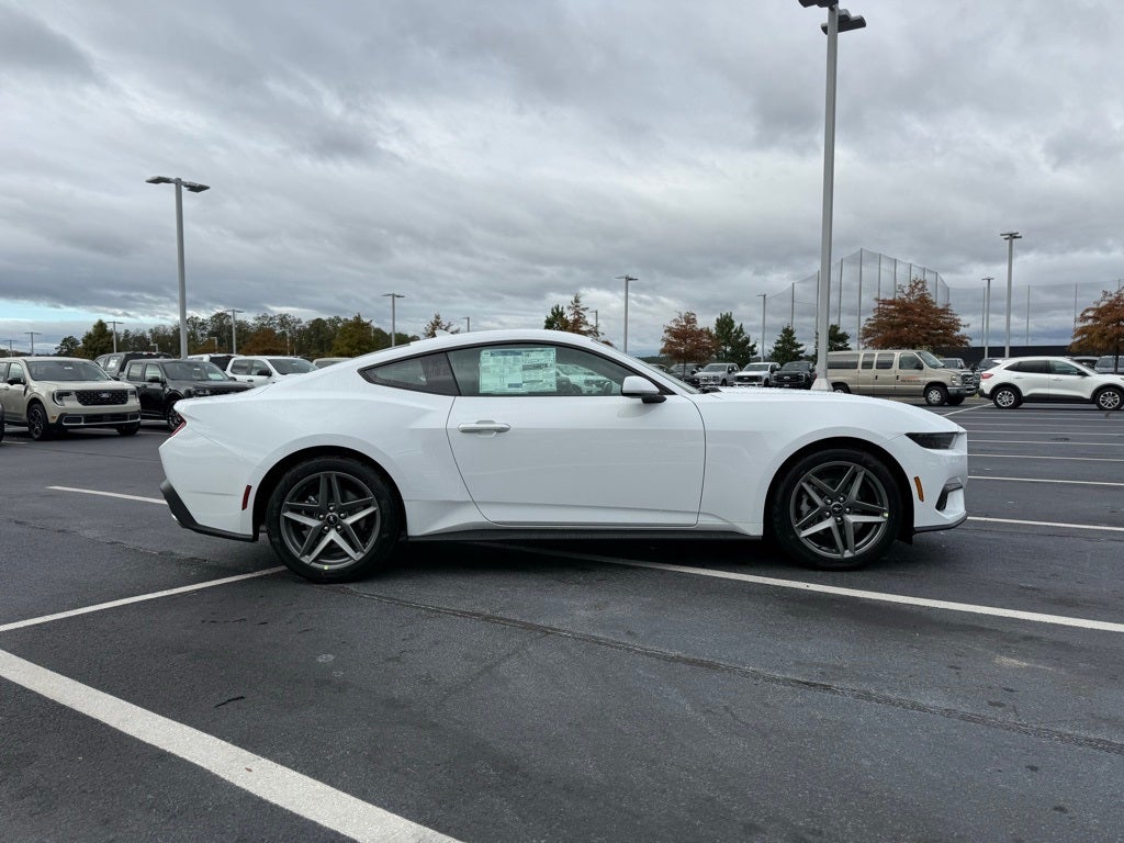 2026 Ford Mustang EcoBoost Premium