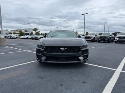 2026 Ford Mustang EcoBoost Premium