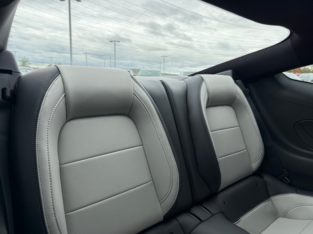 2026 Ford Mustang EcoBoost Premium