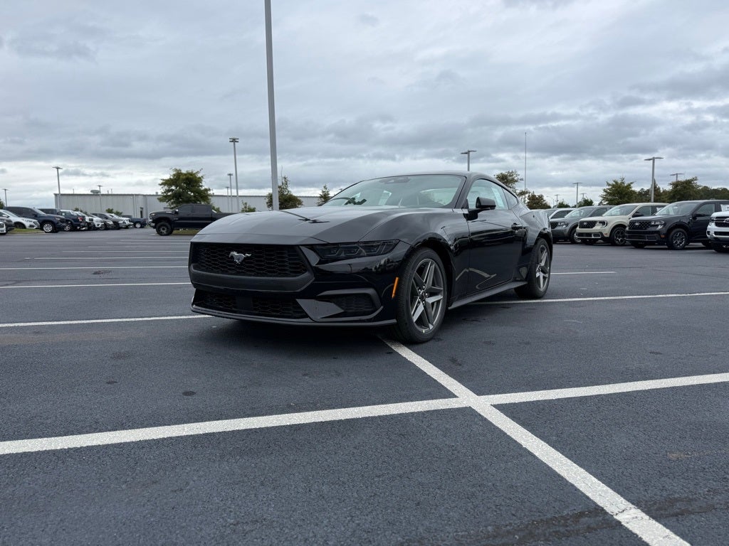 2026 Ford Mustang EcoBoost Premium