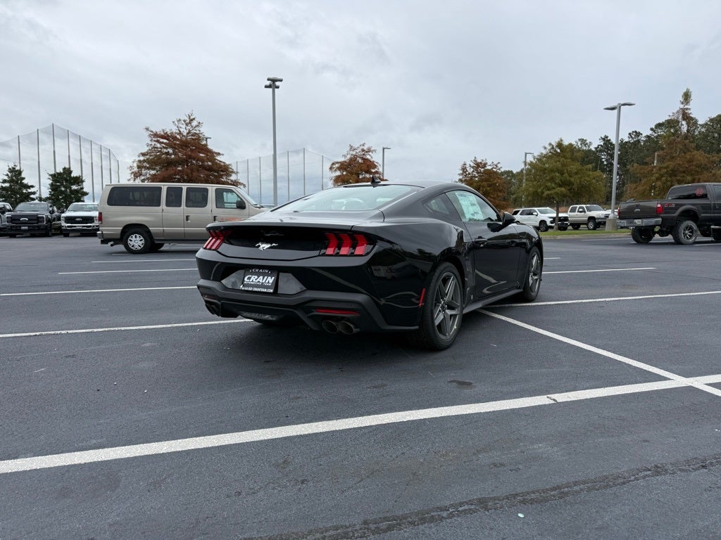 2026 Ford Mustang EcoBoost Premium
