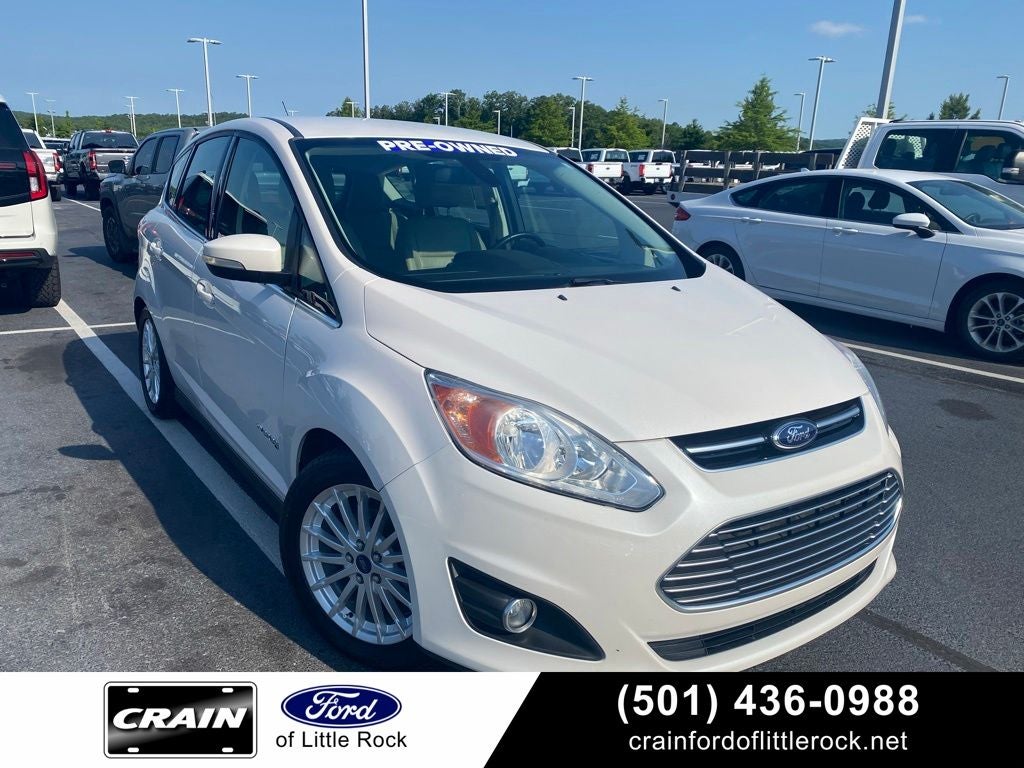 2015 Ford C-Max Hybrid SEL's photo
